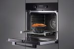 Miele - H 2766 B Negru obsidian – Cuptor - 3