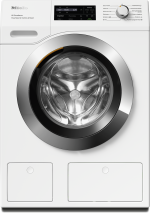 Miele - WEI895 WCS PWash&TDos&Steam Alb lotus – Mașini de spălat - 1