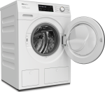 Miele - WEI895 WCS PWash&TDos&Steam Alb lotus – Mașini de spălat - 2