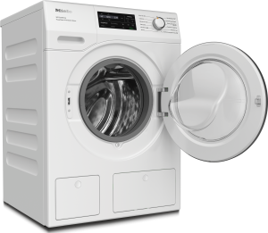 Miele - WEI895 WCS PWash&TDos&Steam Alb lotus – Mașini de spălat - 2
