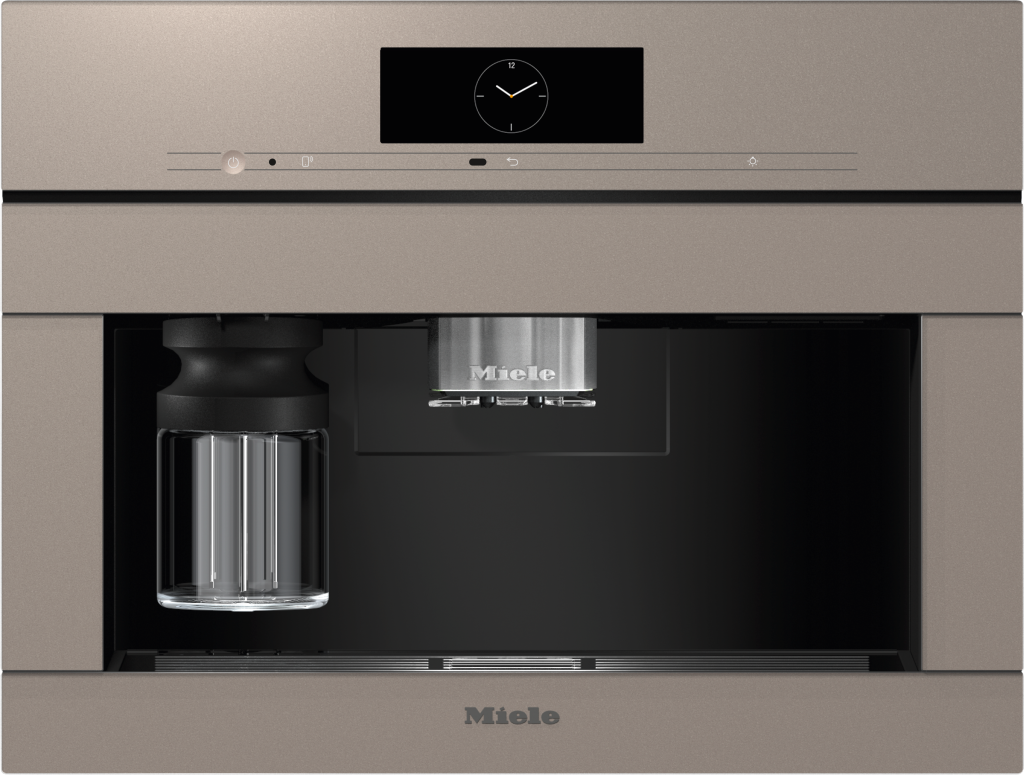 Miele - CVA 7845 Bej perlă – Espressoare - 1