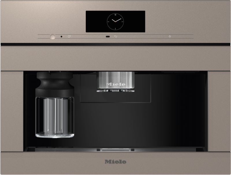Miele - CVA 7845 Bej perlă – Espressoare - 1