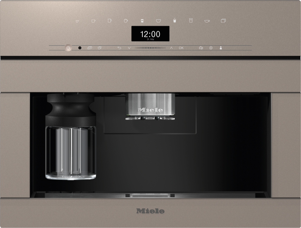 Miele - CVA 7440 Bej perlă – Espressoare - 1