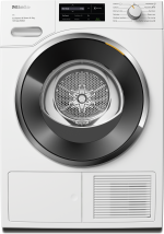 Miele - TWL680WP EcoSpeed&Steam&9kg Alb lotus – Uscătoare - 1