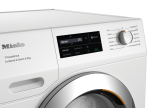 Miele - TEL695WP EcoSpeed&Steam&9kg Alb lotus – Uscătoare - 3