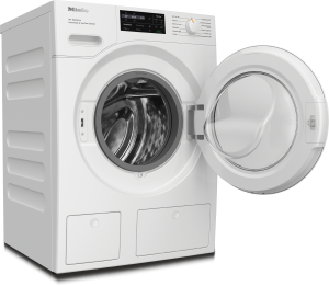 Miele - WSI883 WCS PWash&TDos&Steam Alb lotus – Mașini de spălat - 2