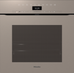 Miele - H 7464 BPX Bej perlă – Cuptor fără mâner - 1