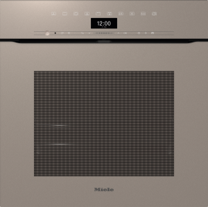 Miele - H 7464 BPX Bej perlă – Cuptor fără mâner - 1