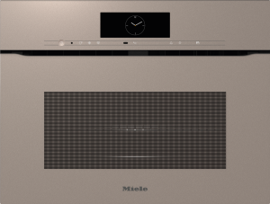 Miele - H 7840 BMX Bej perlă – Cuptor combi cu microunde fără mâner - 1
