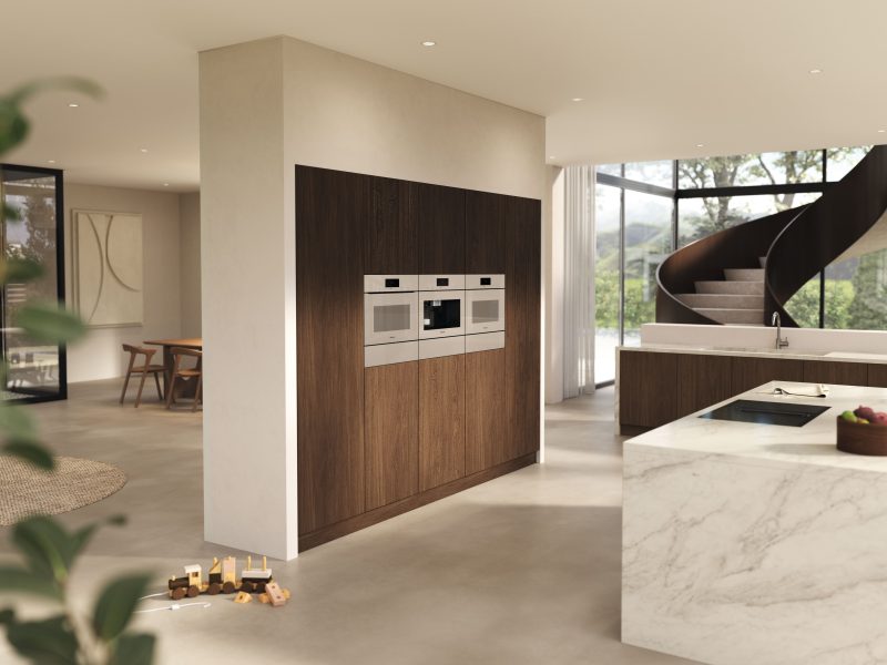 Miele - ESW 7010 Bej perlă – Sertare cu vidare și încălzire încastrate - 5