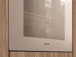 Miele - H 7464 BPX Bej perlă – Cuptor fără mâner - 4