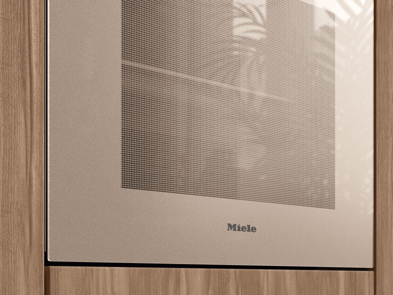 Miele - H 7464 BPX Bej perlă – Cuptor fără mâner - 4