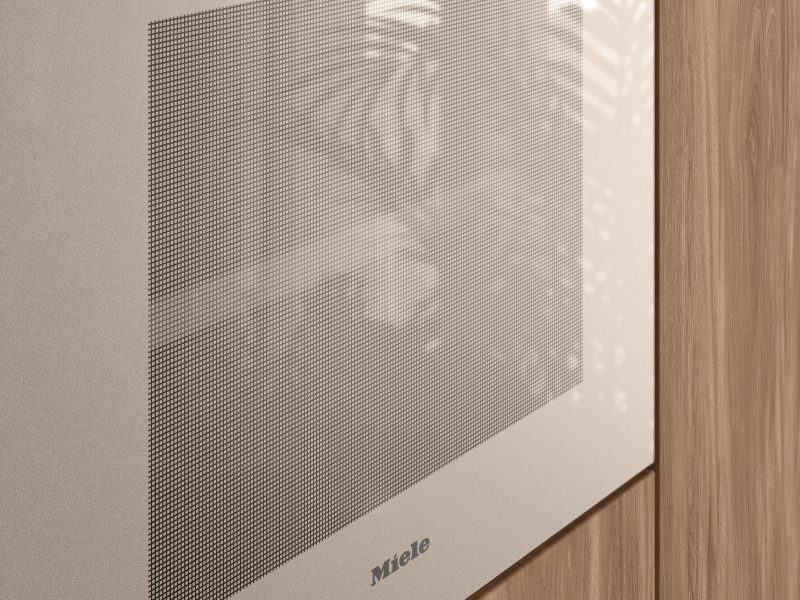 Miele - DGC 7860 HCX Pro Bej perlă – Cuptor cu abur Combi fără mâner - 4