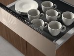 Miele - ESW 7010 Bej perlă – Sertare cu vidare și încălzire încastrate - 2