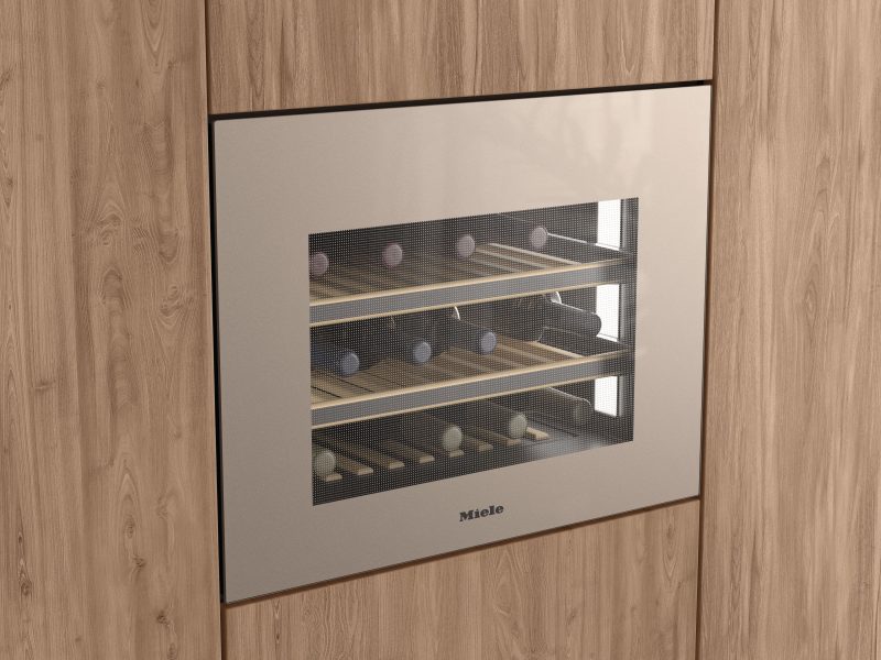Miele - KWT 7112 iG Bej perlat – Unități de păstrare a vinurilor - 4