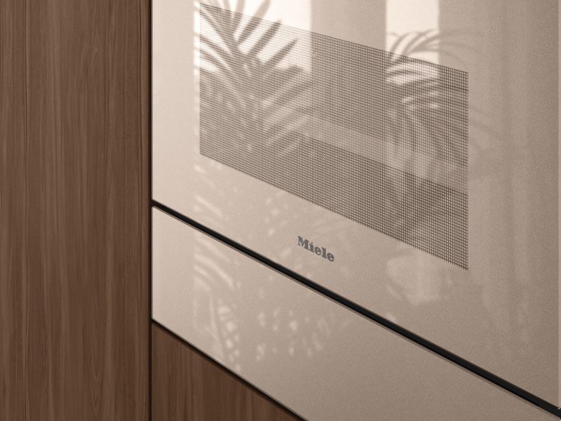 Miele - ESW 7010 Bej perlă – Sertare cu vidare și încălzire încastrate - 3