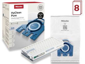Miele - GN Allergy XL HyClean Pure – Accesorii pentru aspiratoare - 2