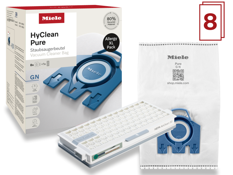 Miele - GN Allergy XL HyClean Pure – Accesorii pentru aspiratoare - 2