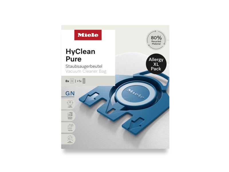 Miele - GN Allergy XL HyClean Pure – Accesorii pentru aspiratoare - 1