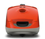 Miele - Guard S1 Junior Roșu teluric – Aspiratoare - 4
