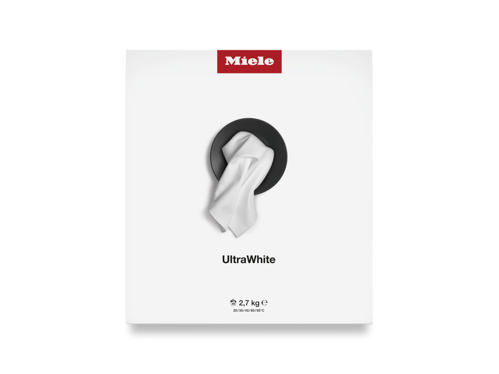 Miele - WA UW 2702 P – Detergent - 1