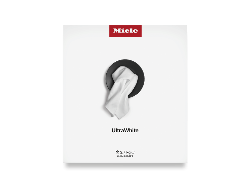 Miele - WA UW 2702 P – Detergent - 1