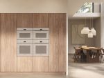 Miele - H 7464 BPX Bej perlă – Cuptor fără mâner - 6