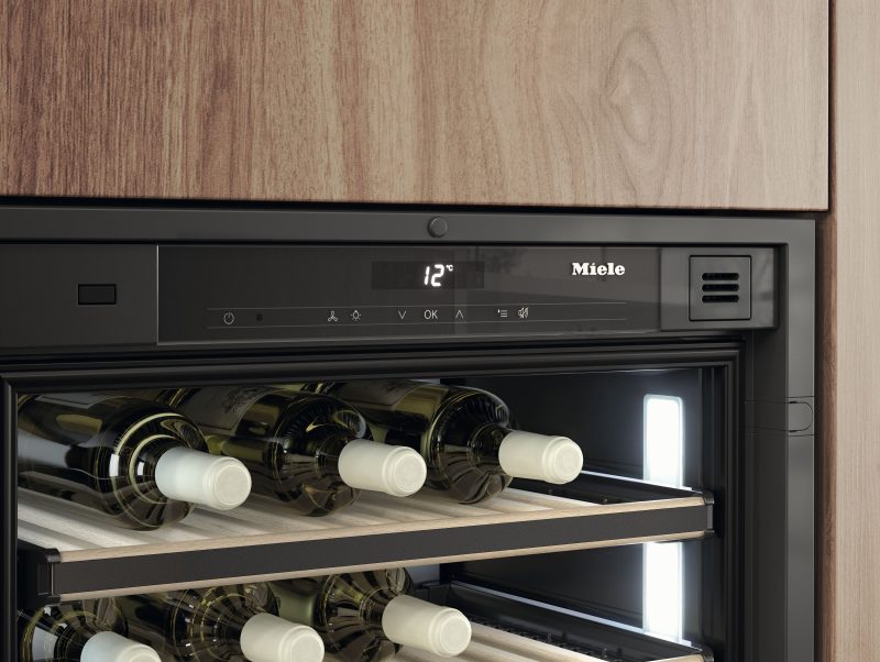 Miele - KWT 7112 iG Bej perlat – Unități de păstrare a vinurilor - 3
