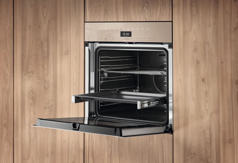Miele - H 7464 BPX Bej perlă – Cuptor fără mâner - 3