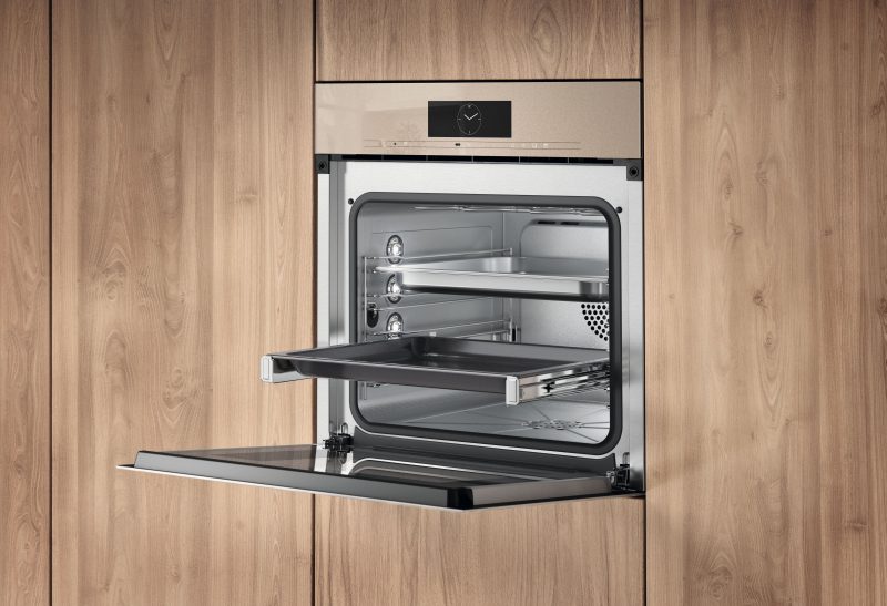 Miele - DGC 7860 HCX Pro Bej perlă – Cuptor cu abur Combi fără mâner - 3