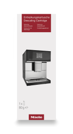 Miele - GP DC 001 C – Îngrijire aparat - 1