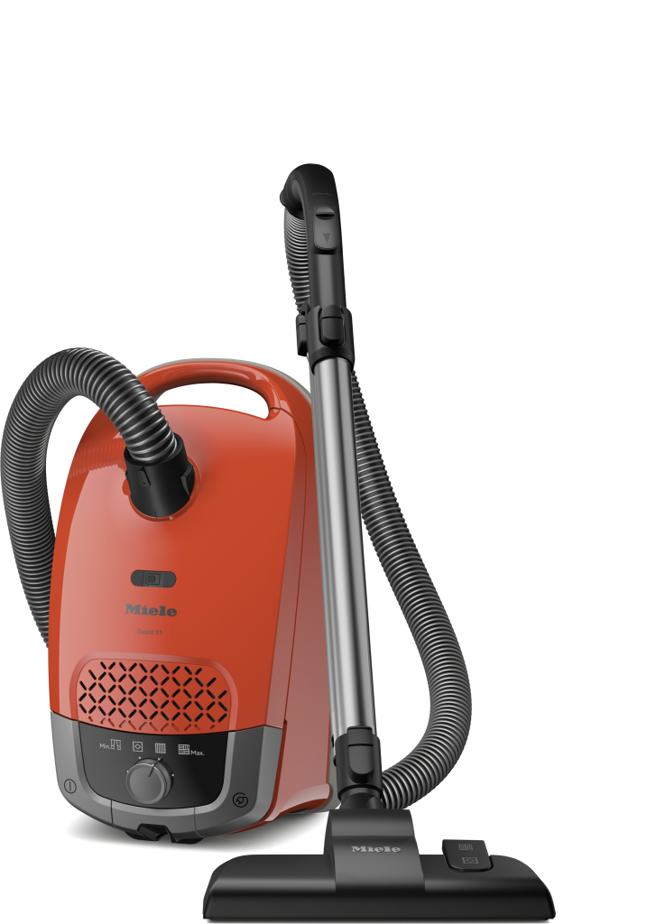 Miele - Guard S1 Junior Roșu teluric – Aspiratoare - 1