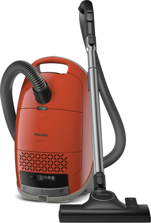 Miele - Guard M1 Roșu teluric – Aspiratoare - 1