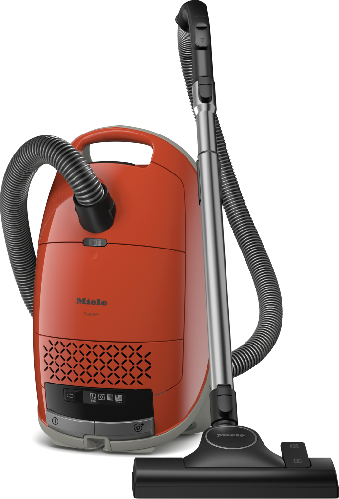 Miele - Guard M1 Roșu teluric – Aspiratoare - 1