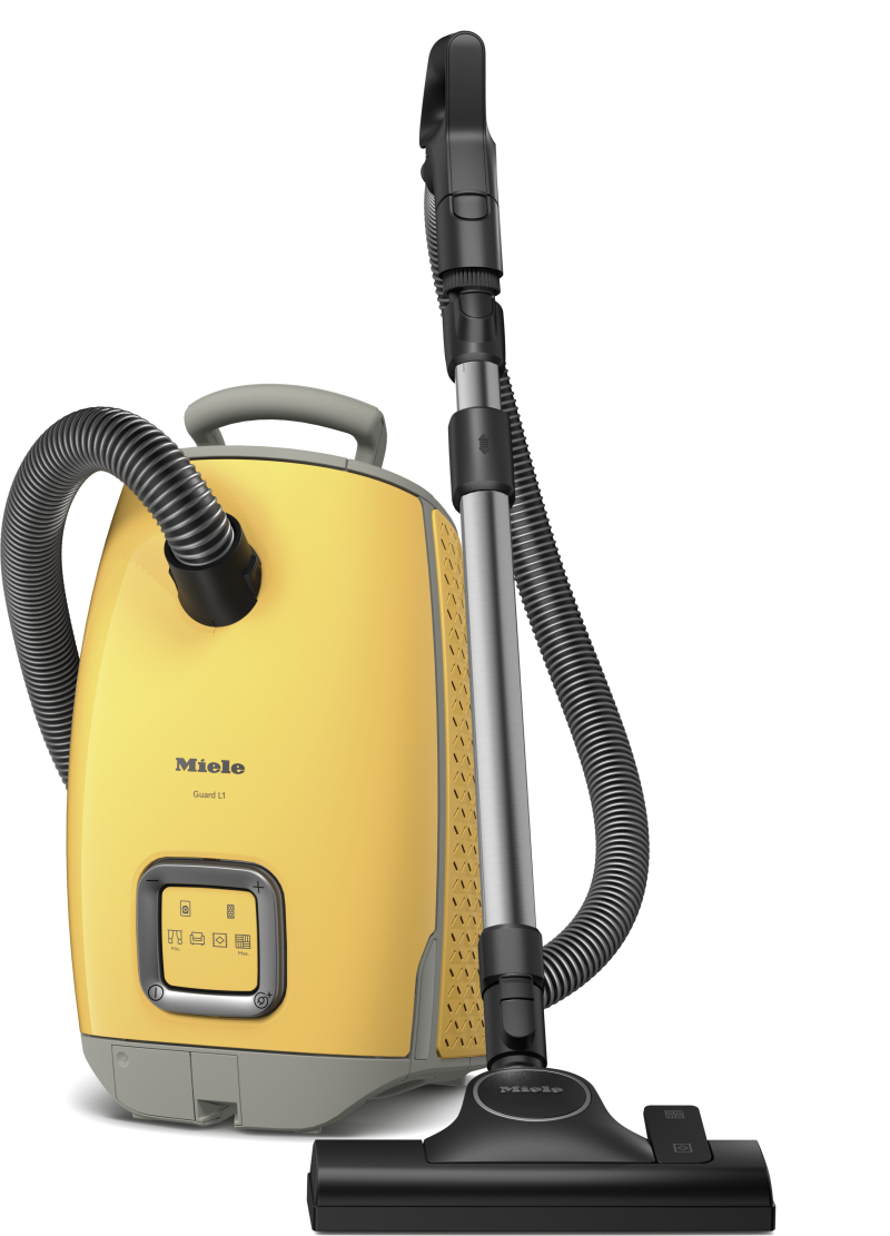 Miele - Guard L1 Flex Galben apus – Aspiratoare - 1