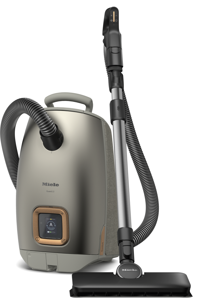 Miele - Guard L1 Comfort Titaniu PF – Aspiratoare - 1