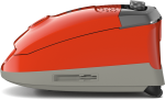 Miele - Guard S1 Junior Roșu teluric – Aspiratoare - 3