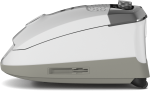 Miele - Guard S1 Parquet Flex Alb Brilliant – Aspiratoare - 3