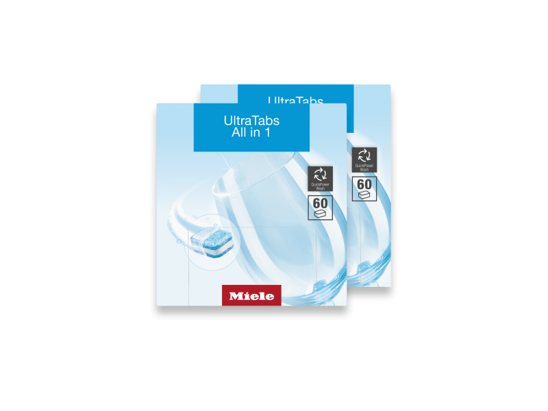 Miele - GS CL 1206 T – Detergent pentru mașina de spălat vase - 1