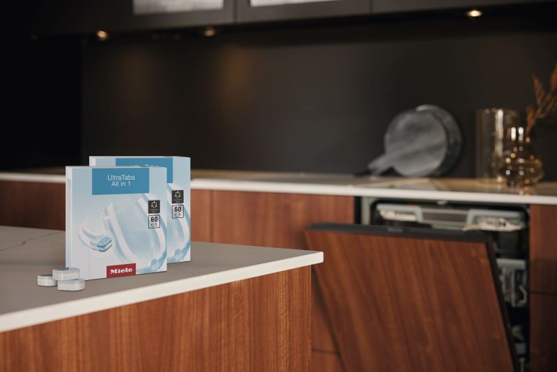 Miele - GS CL 1206 T – Detergent pentru mașina de spălat vase - 4