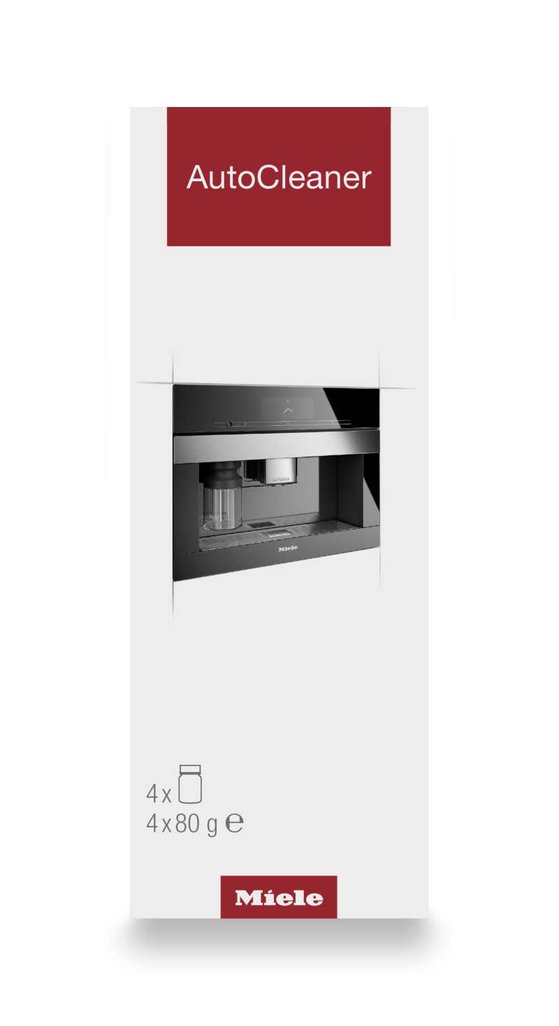 Miele - GP CC 001 C – Îngrijire aparat - 1