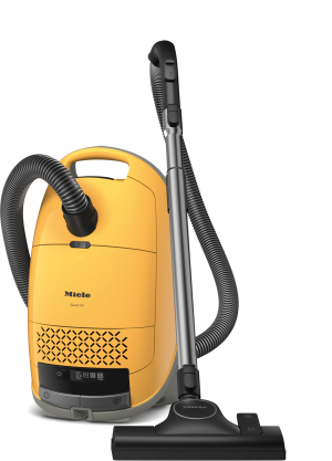 Aspirator cu sac Guard M1 Sunset yellow
