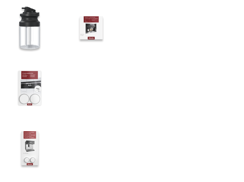 Miele - CVA 7440 Bej perlă – Espressoare - 3