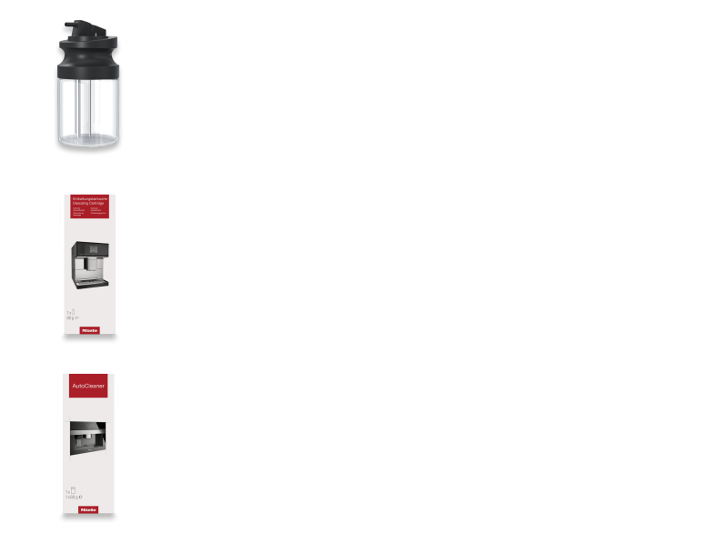 Miele - CVA 7845 Bej perlă – Espressoare - 4