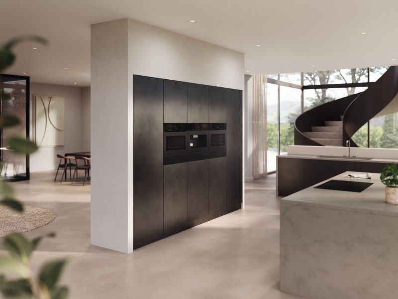 Miele - CVA 7440 Negru obsidian mat – Espressoare - 5