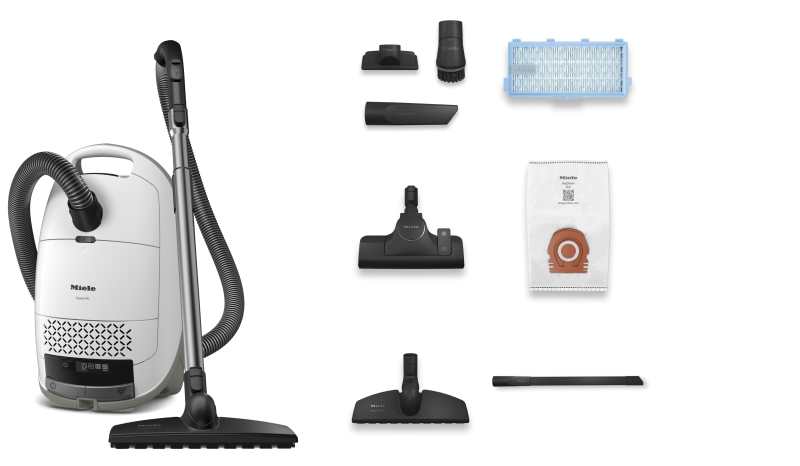 Miele - Guard M1 Parquet Flex Alb Brilliant – Aspiratoare - 2