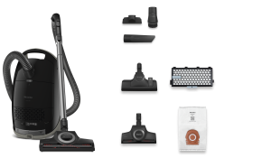 Miele - Guard M1 Cat & Dog Negru obsidian – Aspiratoare - 2