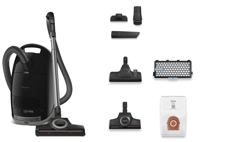Miele - Guard M1 Cat & Dog Negru obsidian – Aspiratoare - 2