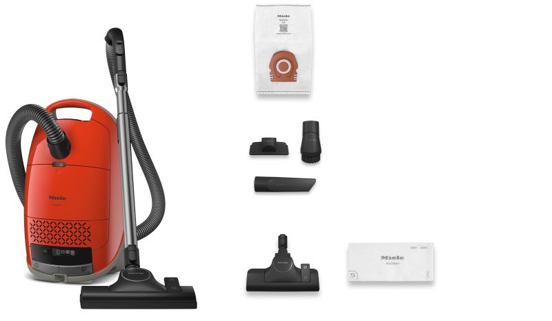 Miele - Guard M1 Roșu teluric – Aspiratoare - 2