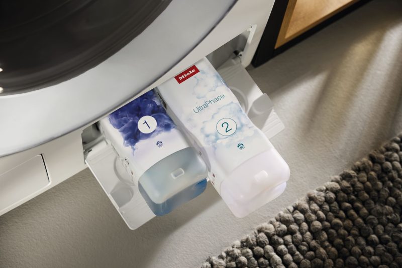 Miele - WA UP2 1403 L – Detergent - 3